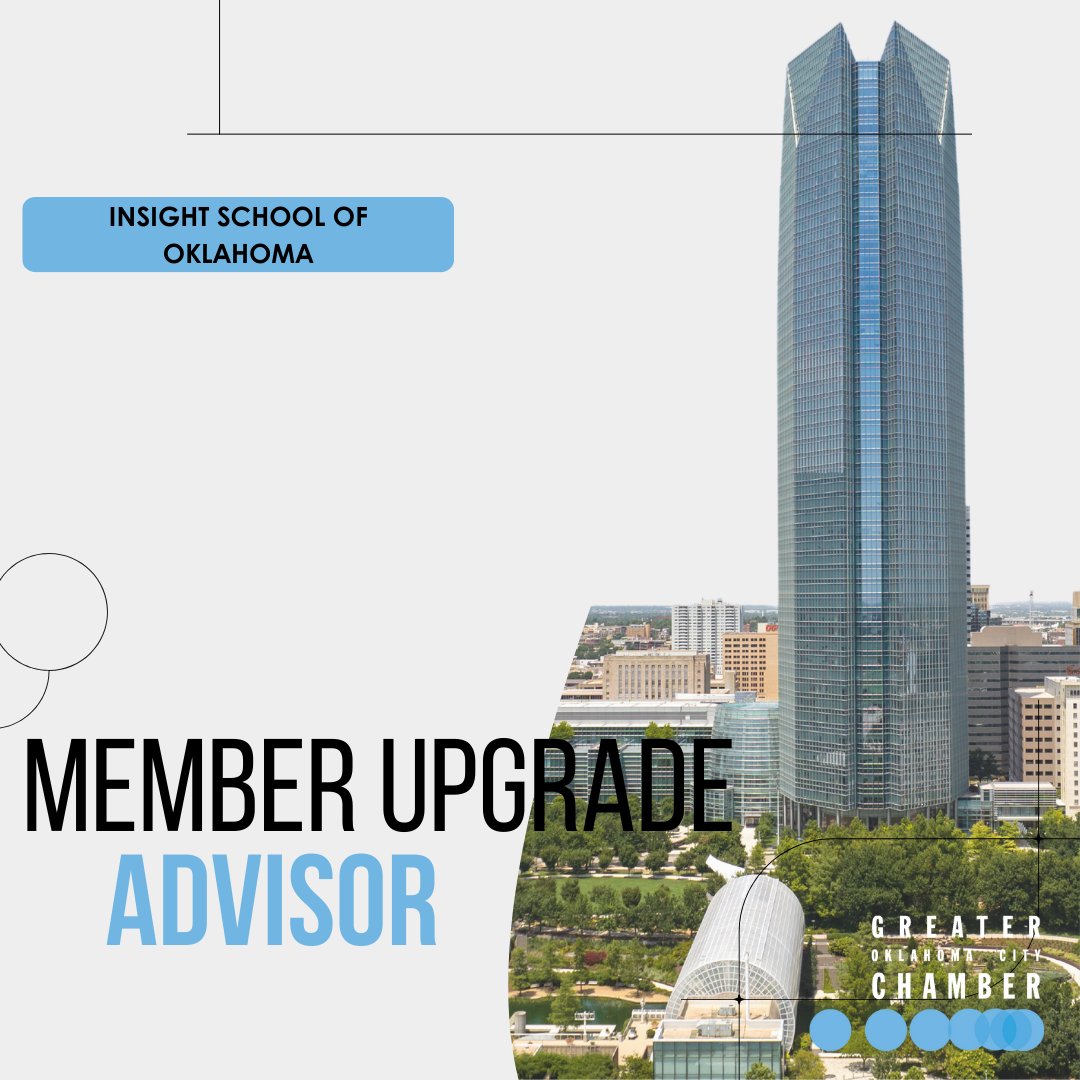 Showing love to our new members! Thank you for your investment and support of the Chamber's efforts, we can't wait to see the impact you make in our OKC community. See the VeloCityOKC Newsletter shoutout - bit.ly/3wr7EMV