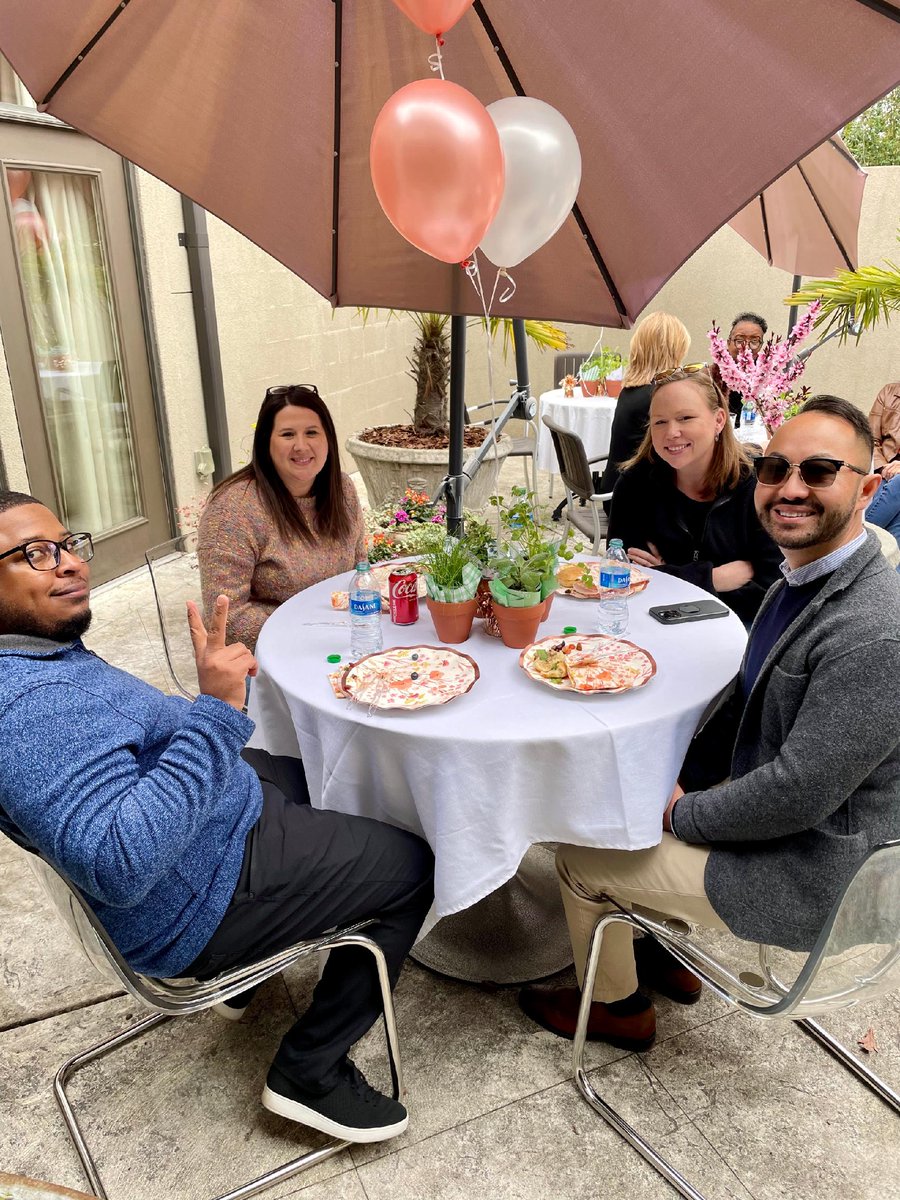 🎉 Wow 🎉 Copperwing opened its doors in March twenty-five years ago! We kicked off our birthday month with a little al fresco team lunch. Incredibly, our clients, community, friends, and family have helped open even more doors each year. We are humbly grateful for every minut...