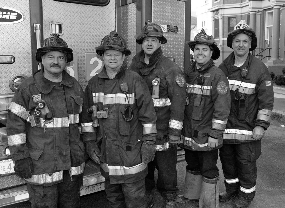 BFDRescue2's tweet photo. After 38 years of service to the @CityOfBoston, former @BFDRescue2 member Rich Paris is retiring from @BostonFire today. Your Brothers on #BFDRescue2 offer our wishes for a long and healthy retirement. #BostonRescue2 #Rescue2 #BFD #BostonFire #Firefighters #Boston #Rescue https://t.co/7B0e0CHunv