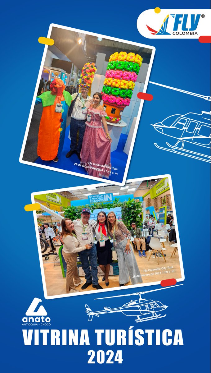 Fly Colombia tweet media