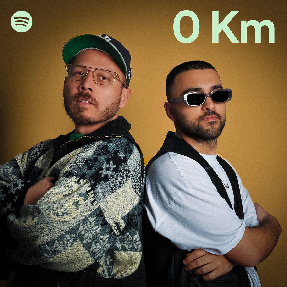 0 Km listesini dinlemen için yeni Grogi ve Avro şarkısıyla “ISRAR” ediyorum. ✅ open.spotify.com/playlist/37i9d…