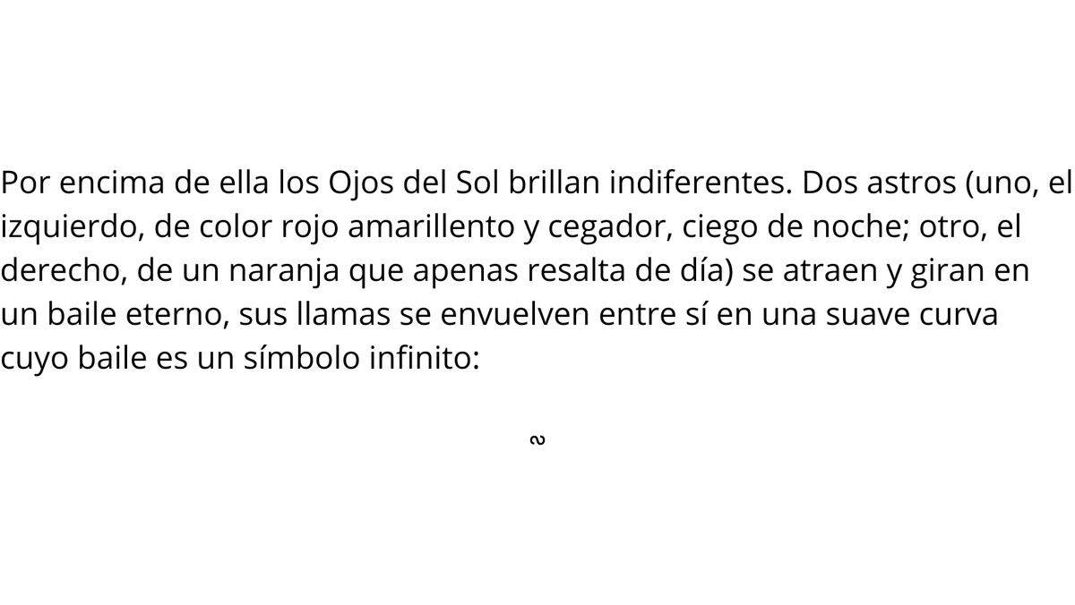 heriseus's tweet photo. Otro trocito que he corregido hoy #Loqueescribo. https://t.co/8WkEHlGRft