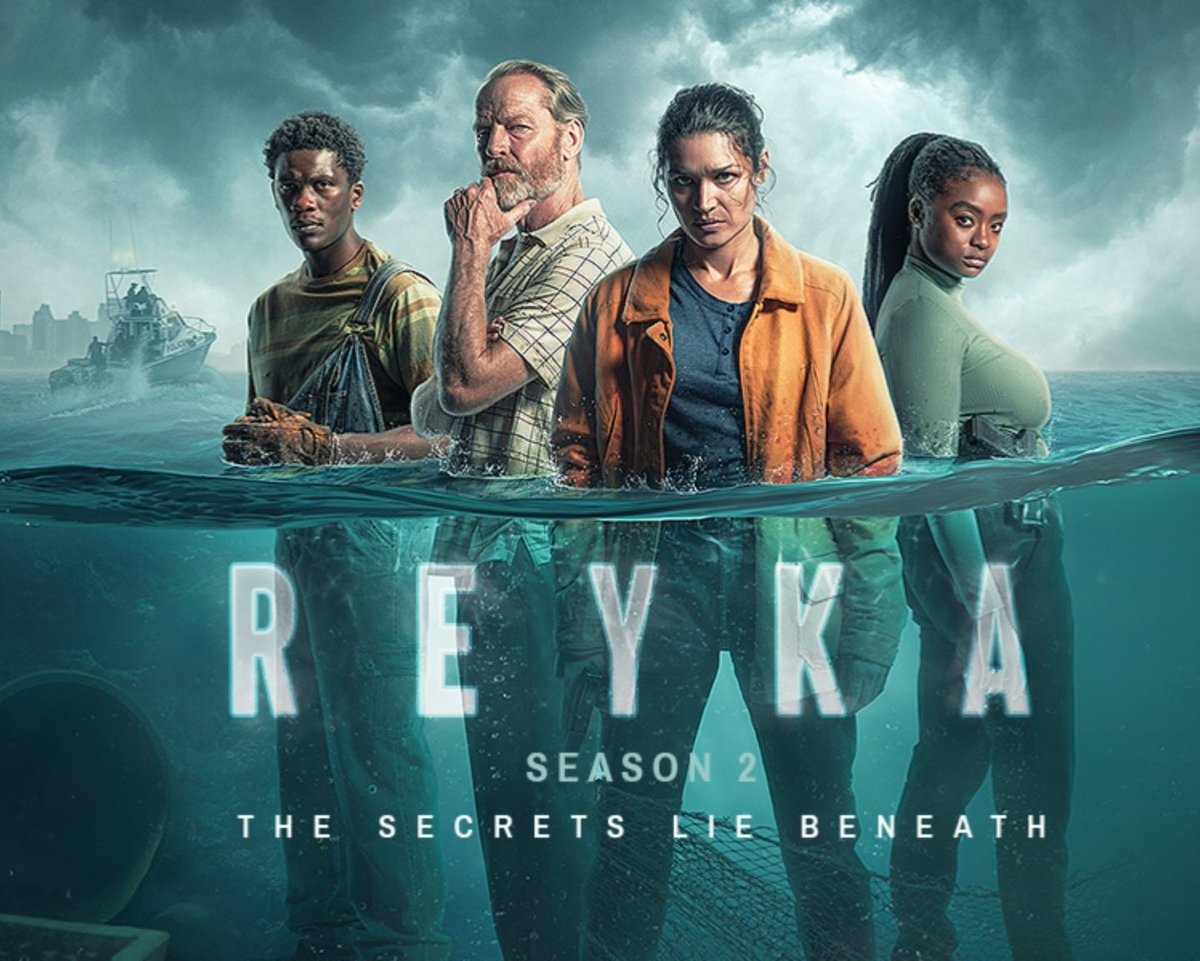 Truly an EXCEPTIONAL season... Kim Engelbrecht's performance as excellent as always... All 10s across the board production & cast wise... Special shout out to Samkelo Ndlovu (Ayanda)..My personal best EVER performance by her. She showed up & showed off🤌🏼👑🔥BRAVO!!! 👏🏽👏🏽#ReykaSA