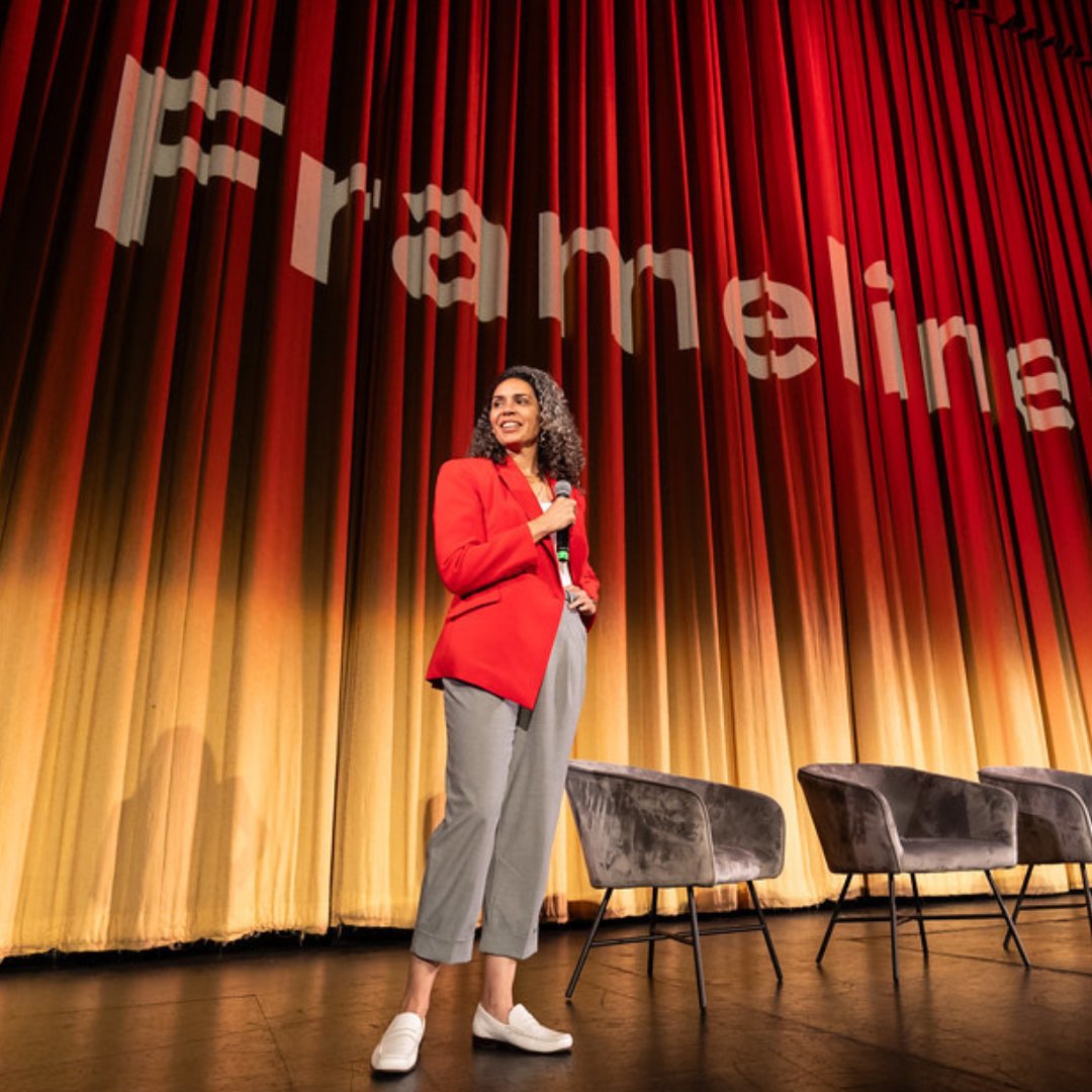 We’re thrilled to announce the selection of Allegra Madsen as Executive Director at Frameline, effective immediately. We're stoked to have her as our new leader and can't wait to see what the future holds! 🔮🏳️‍🌈 hollywoodreporter.com/movies/movie-n…