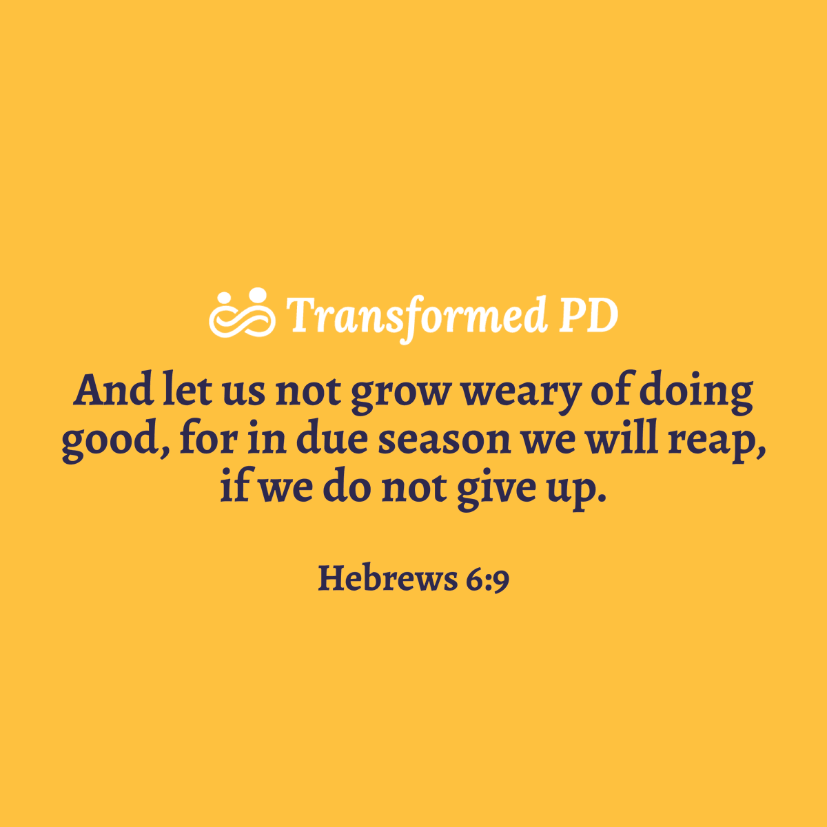 TransformedPD's tweet image. Teachers — be encouraged! You are making a lasting impact on the lives God has placed in your classroom. 

Continue sharing the love and truth of Christ with your students every day.