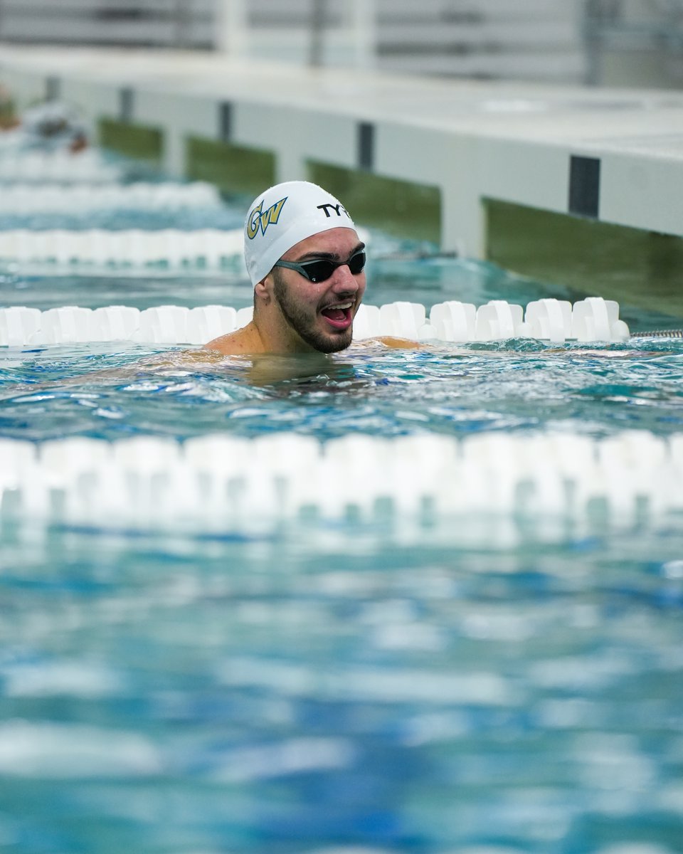 GWSwimDive's tweet photo. The European Championships are waiting, Toni! 

Toni Dragoja earned himself a trip to the European Championships after dropping a PB 49.42 in the 100m freestyle today at Navy!

#RaiseHigh https://t.co/4mfo0abDTV