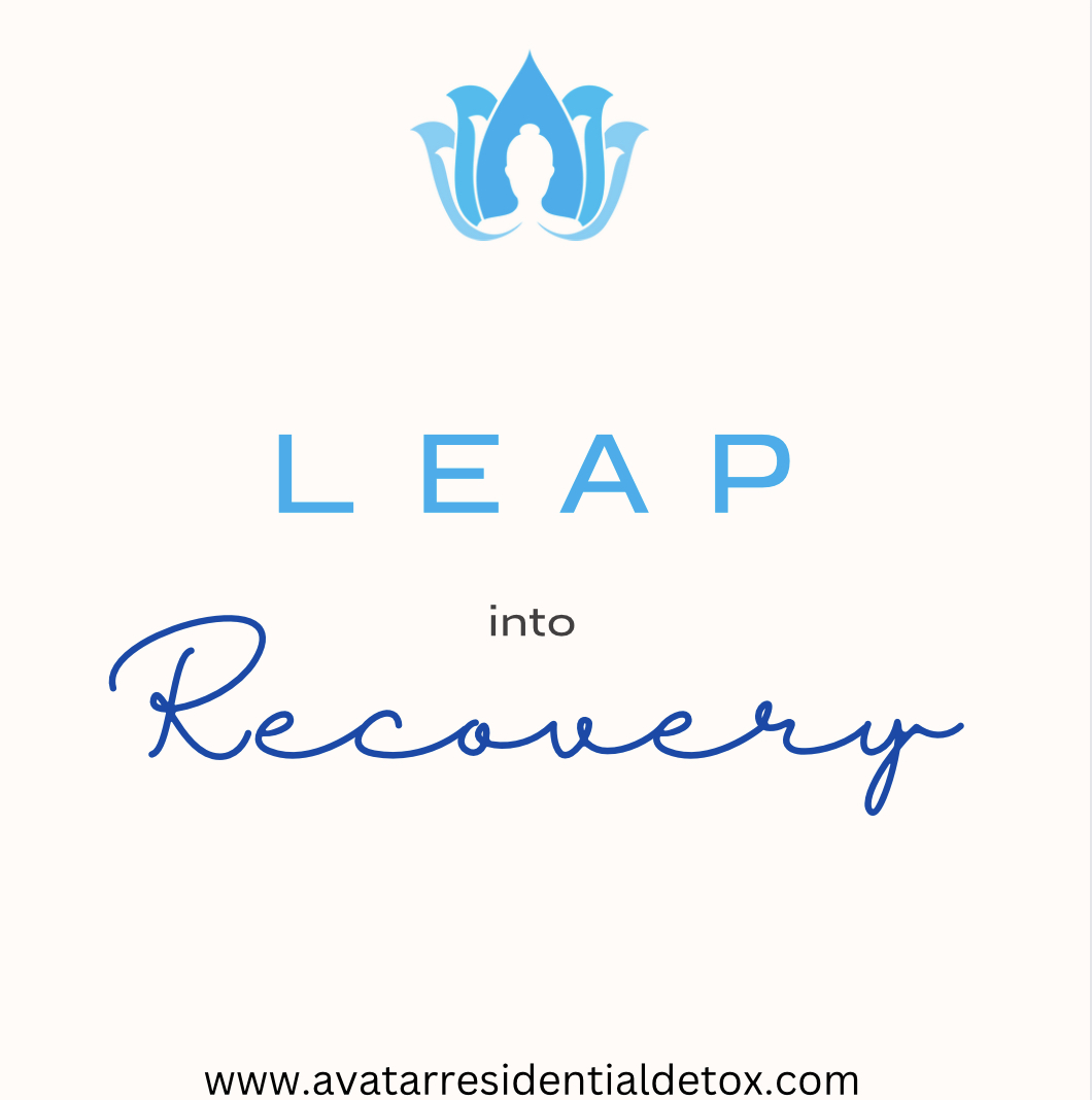 Take the leap into recovery. Contact us today at 973-774-7222. #addiction #recoverytwt #leapday2024