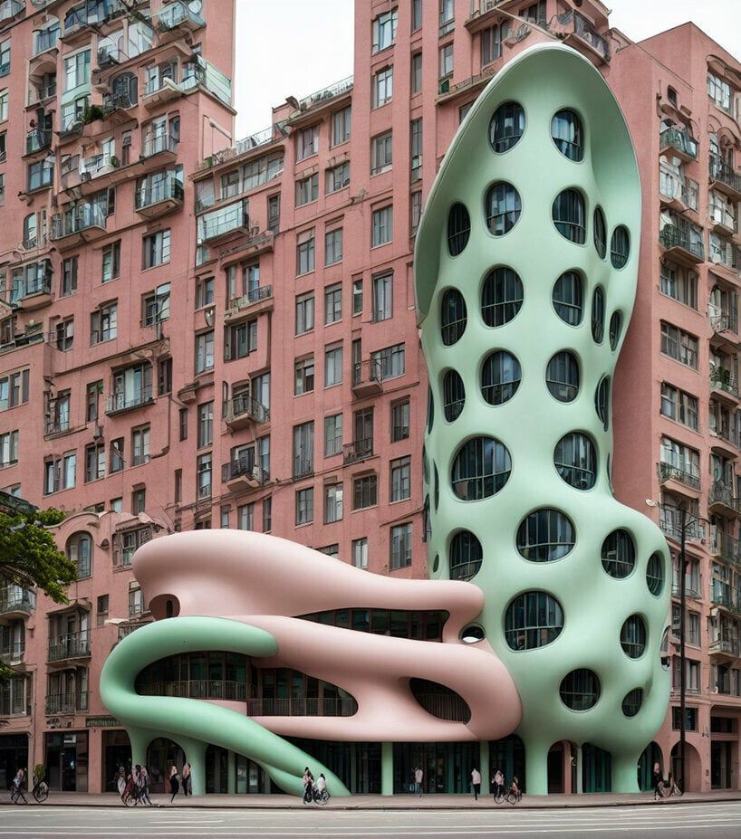 designboom's tweet image. RIBA's latest report shows 41% of architects are already using AI designboom.com/architecture/r…