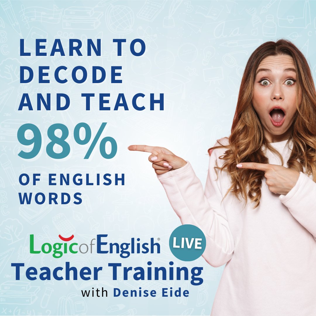 LogicofEnglish's tweet photo. Registration and scholarship applications are now available! Early bird registration ends March 31, 2024. Register today! https://t.co/TBKLwEYzbW https://t.co/G0JVmRIOxb
