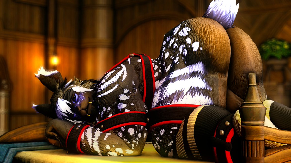 InuShiva's tweet photo. Hi~🍑 https://t.co/NWtusxdOwM