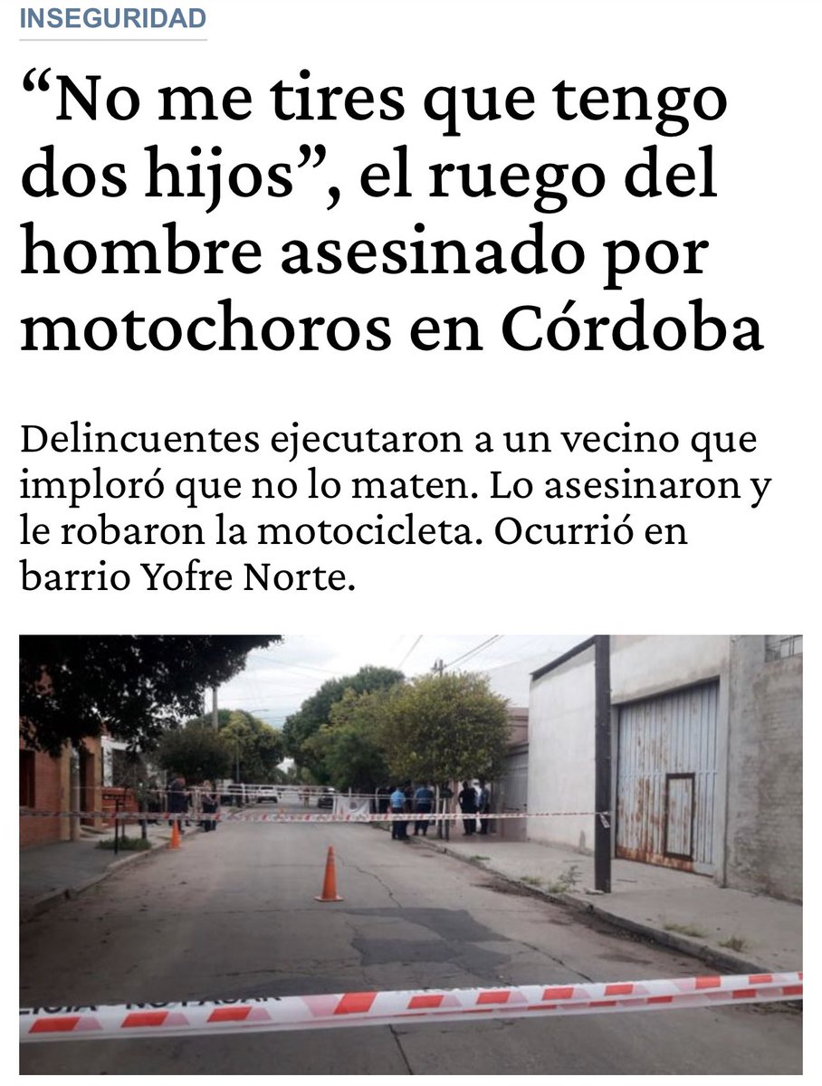 Marcelo Cossar tweet media