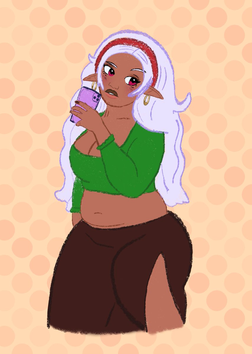 emeraldgem777's tweet photo. My pinned art post been long overdue for a replacement, so here!
#art https://t.co/XSjlXdvSYz