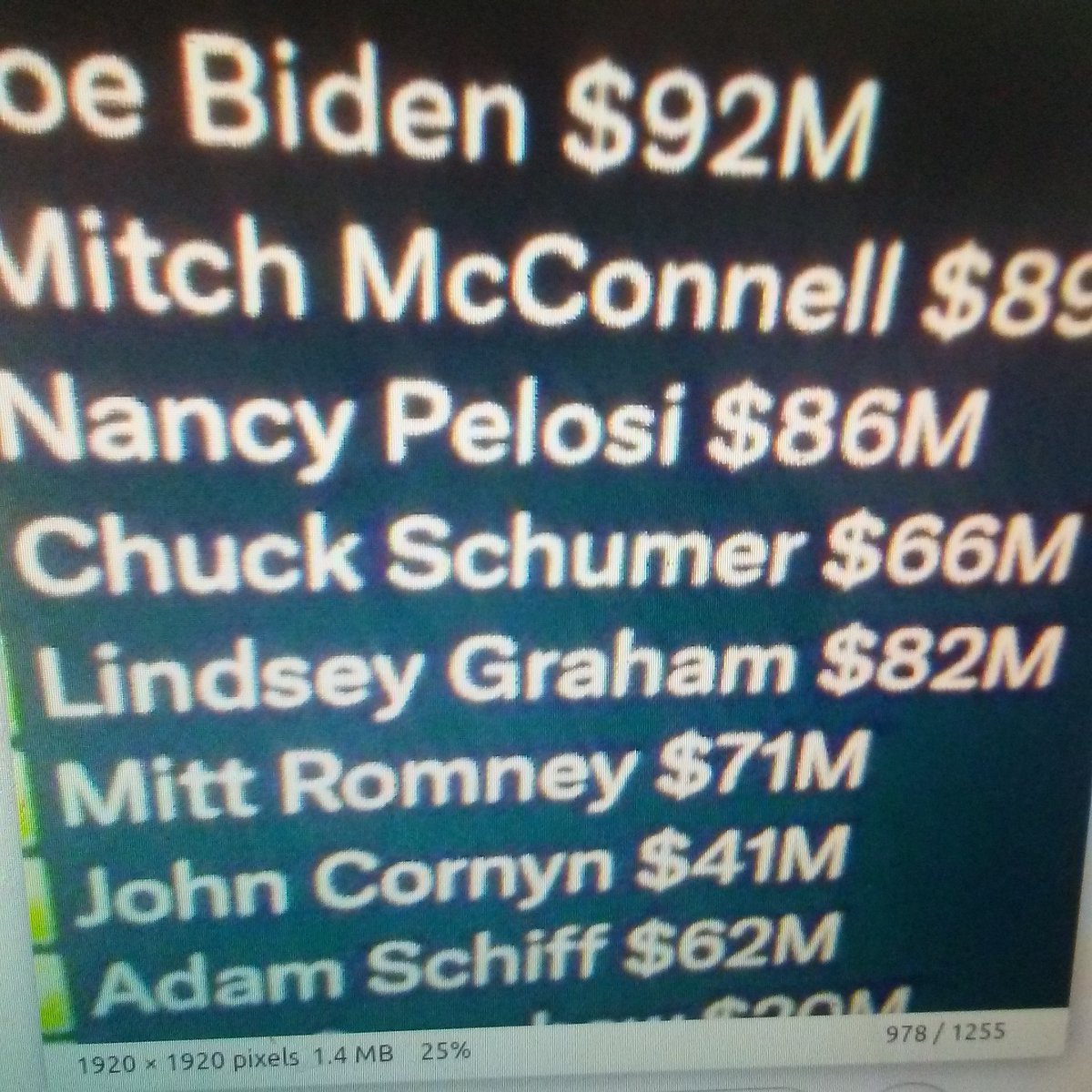 Baronk9D's tweet photo. @_LIONS_GATE crook $71 million in kickbacks paid to @MittRomney from dictator Zelesnky https://t.co/UqTzO7iimr