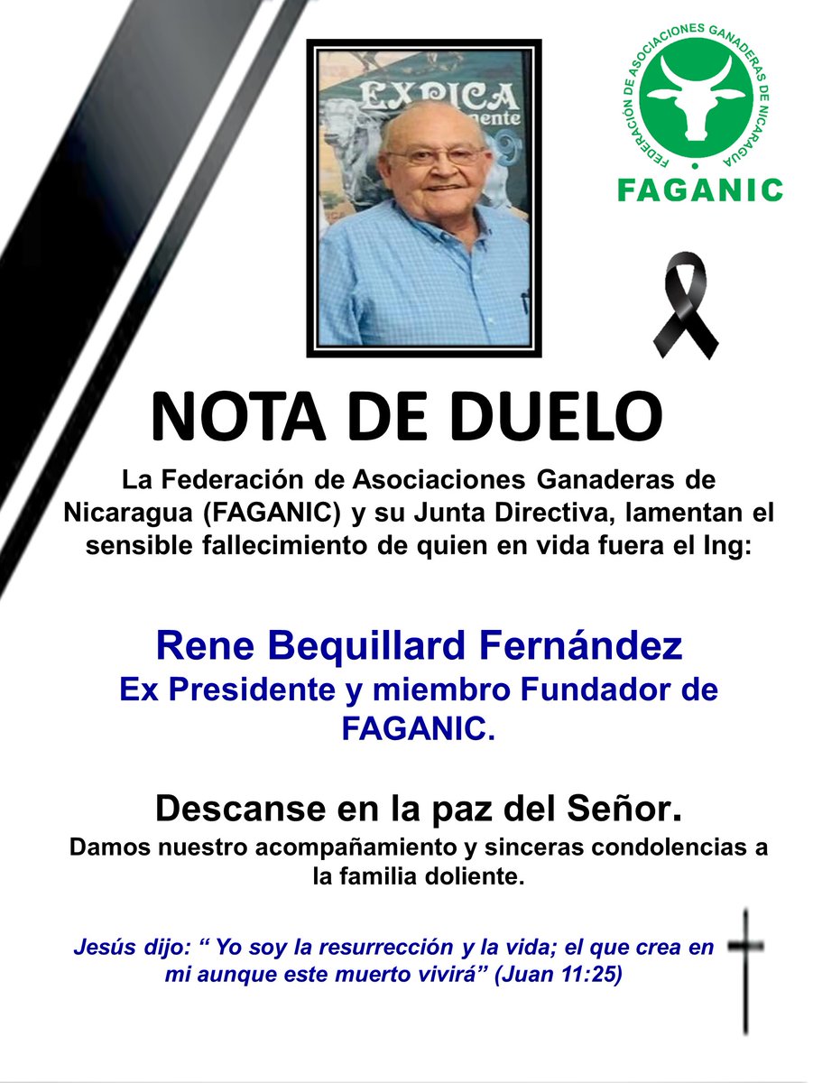 FAGANIC GANADEROS (@faganicnica) on Twitter photo 