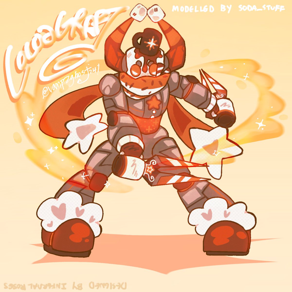 vampzghost's tweet image. have a toasty phestival everyone! #phighting