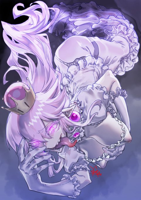 #見た人もなにか無言で姫をあげる 