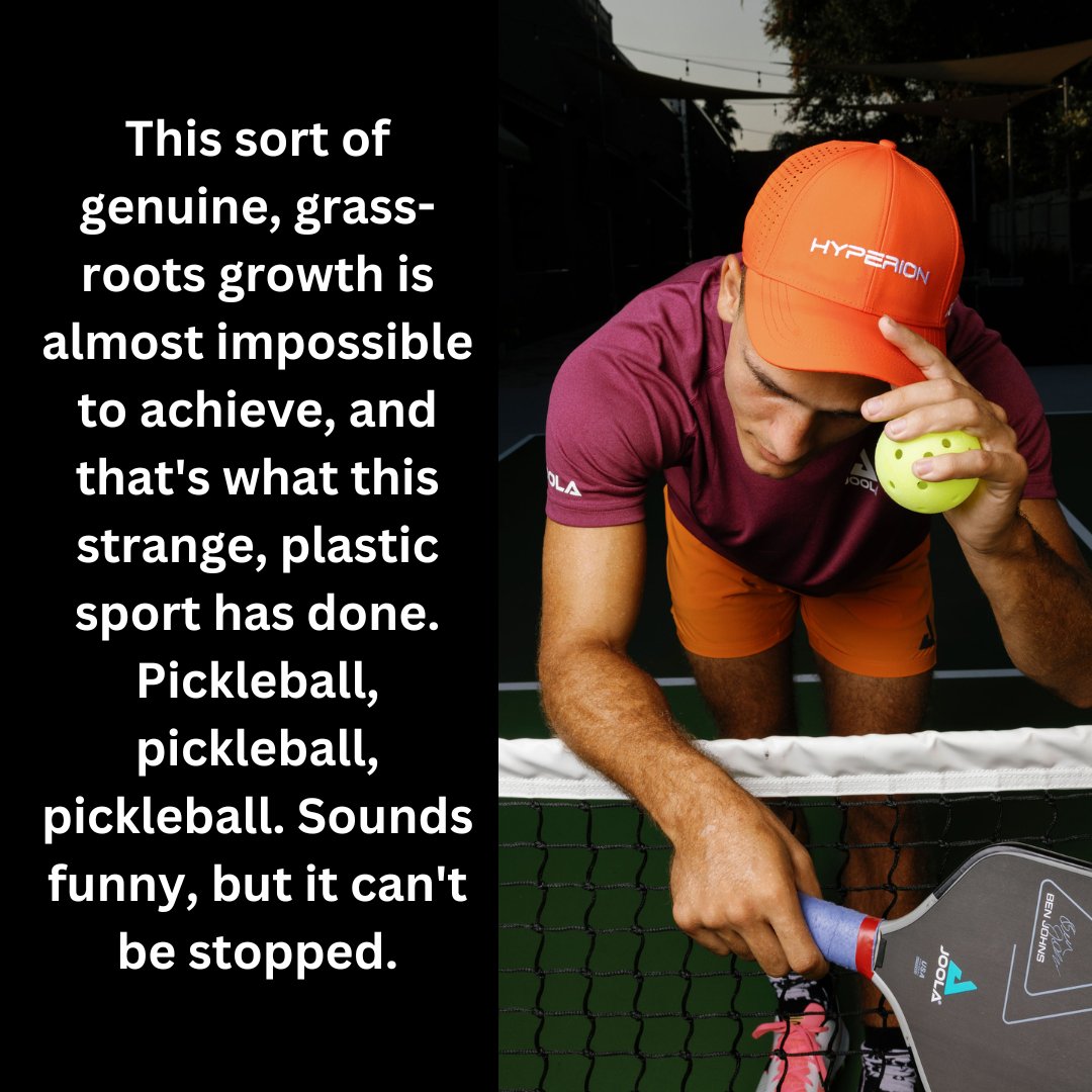 Pickleball Tips (@pickleballtip) on Twitter photo 