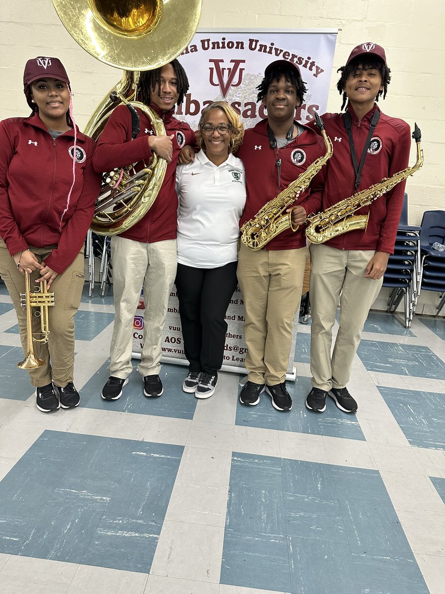 Surrattsville High School tweet media