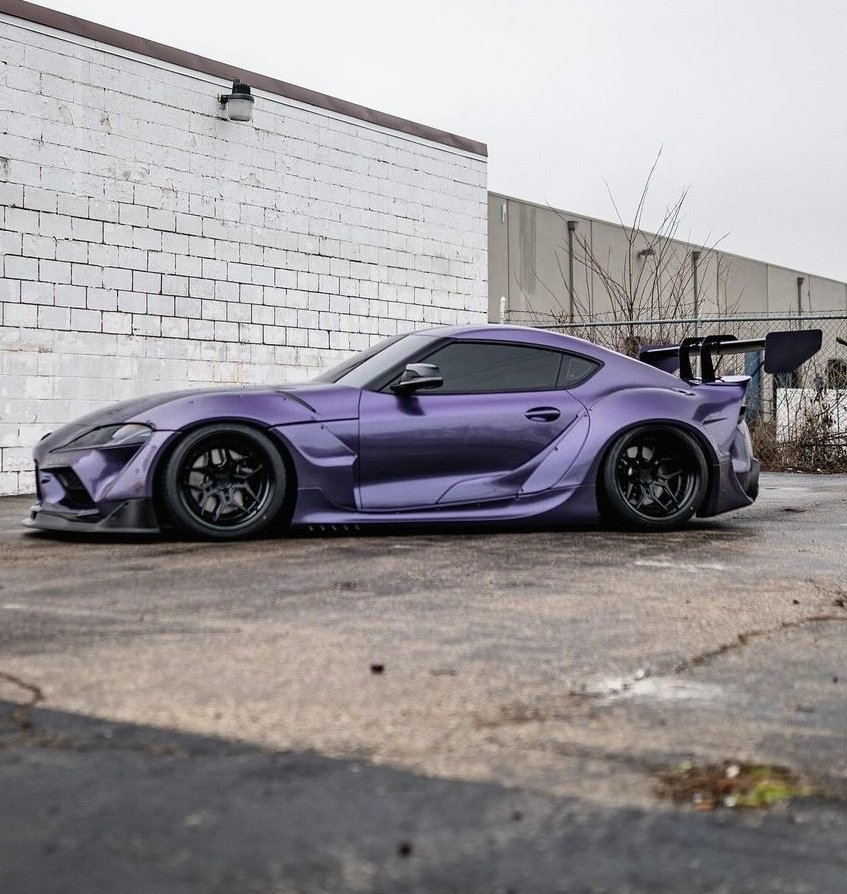 WorldWideCarsTM's tweet photo. Toyota Supra MK5 😈 https://t.co/L80J19U2rB