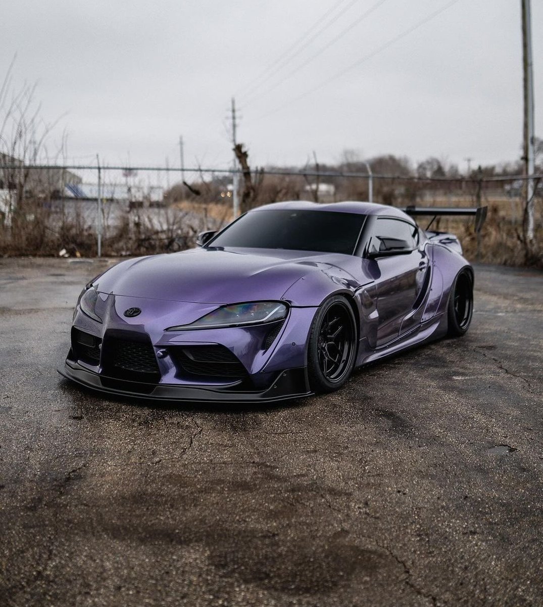 WorldWideCarsTM's tweet photo. Toyota Supra MK5 😈 https://t.co/L80J19U2rB
