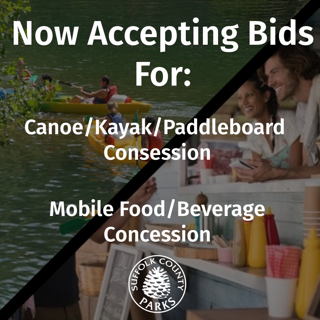 Suffolk County Parks tweet media