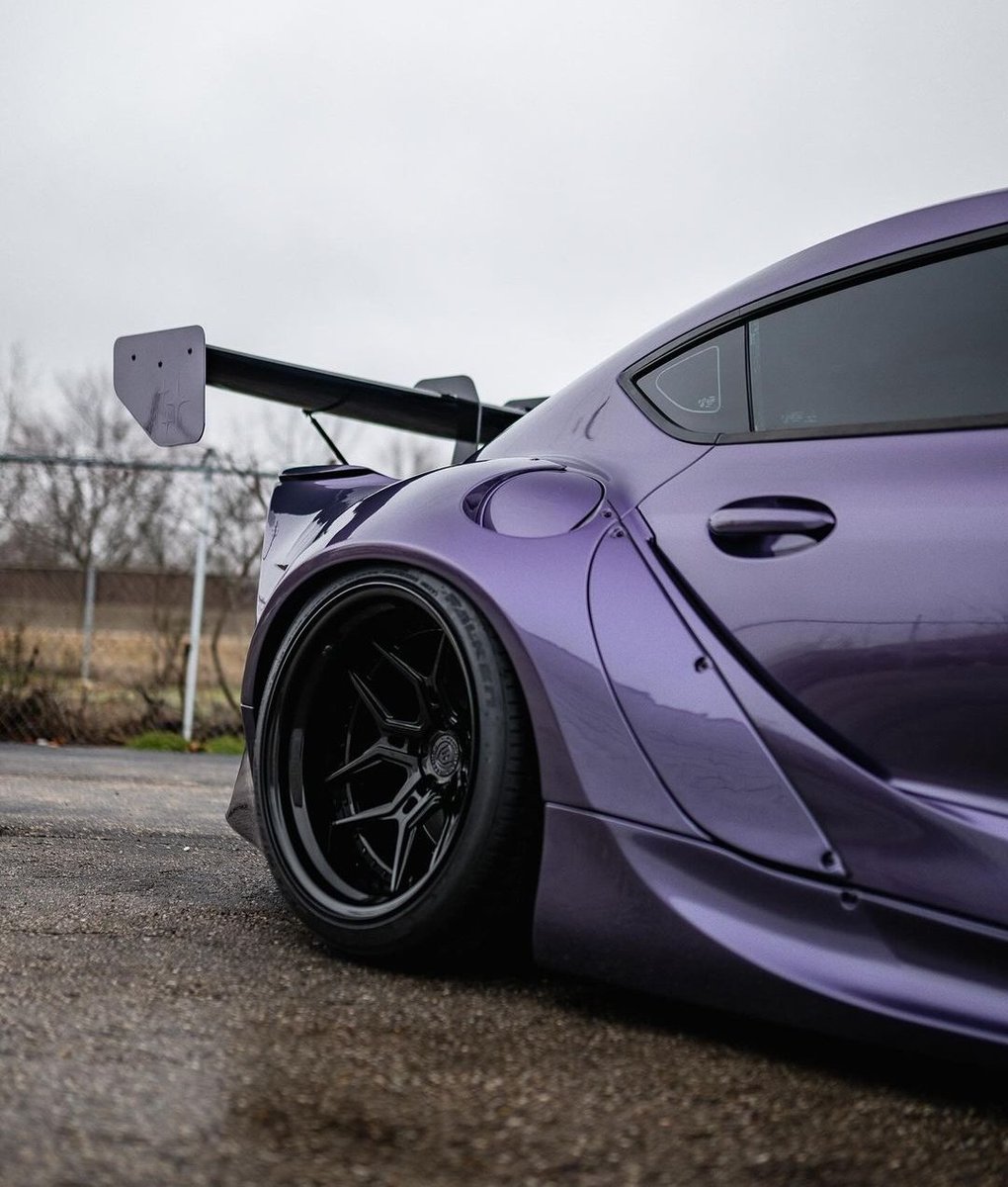 WorldWideCarsTM's tweet photo. Toyota Supra MK5 😈 https://t.co/L80J19U2rB