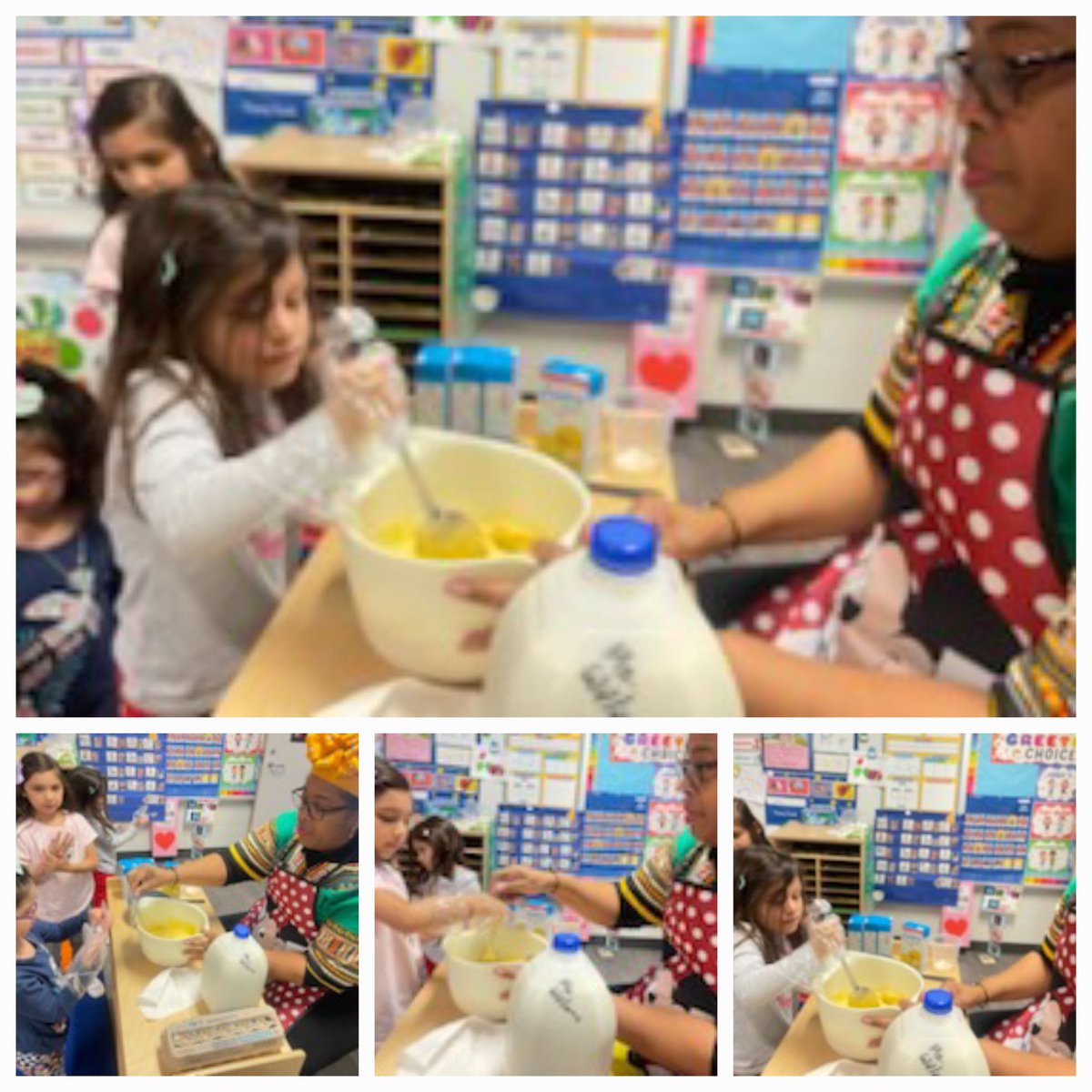 🌟Jessica Marquez, M.Ed. 📚 (@jmarquez_ofe) on Twitter photo Pre-K celebrating Black History month with a nice meal with <a href="/SalandraWillia1/">Salandra Williams</a>
#Play4prek #prekexplorers <a href="/HumbleISD_OFE/">Oak Forest Elementary</a> Pre-K celebrating Black History month with a nice meal with <a href="/SalandraWillia1/">Salandra Williams</a>
#Play4prek #prekexplorers <a href="/HumbleISD_OFE/">Oak Forest Elementary</a>