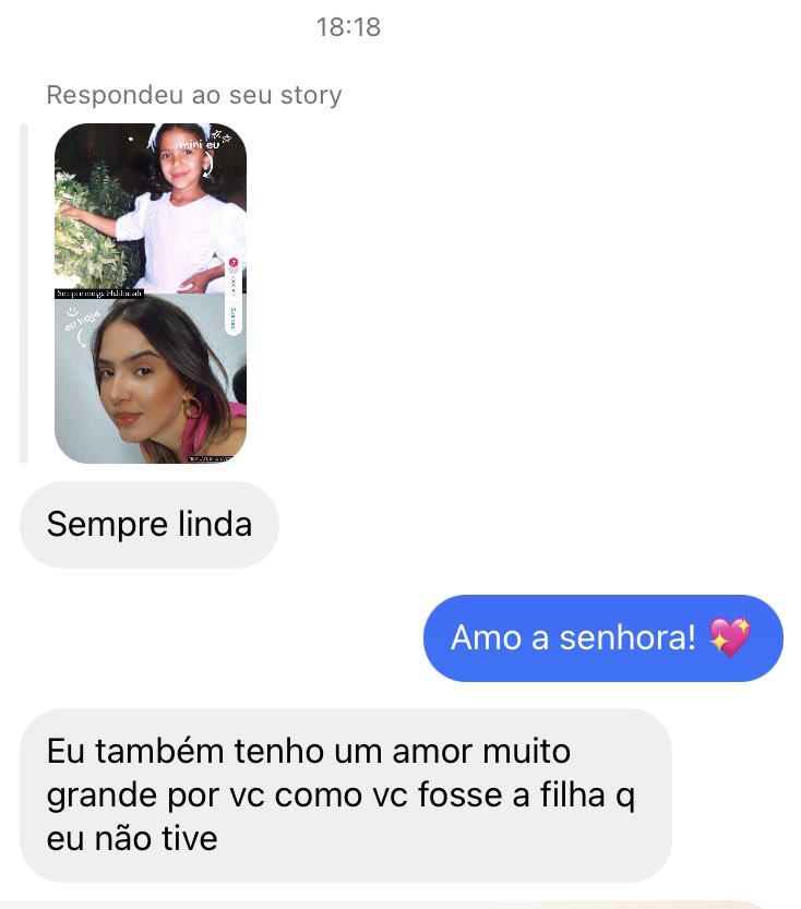 Ter saudades de ex sogra é pior do que ter saudade de ex!