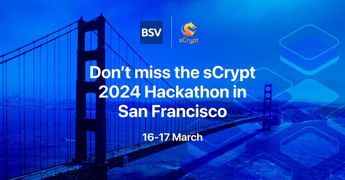 Brett C. Banfe ๐ฎ ChampionsTCG.com โจ (@manifestable) on Twitter photo Today I learned that the future of DeFi is being built by the <a href="/polyblockchain/">Cal Poly Blockchain</a> team! Awesome meeting you, Will and Max!
We'd love to see your innovative ideas in our upcoming hackathon! The invite is open to the entire blockchain club! The hackathon is organized by @sinoTrinity! Today I learned that the future of DeFi is being built by the <a href="/polyblockchain/">Cal Poly Blockchain</a> team! Awesome meeting you, Will and Max!
We'd love to see your innovative ideas in our upcoming hackathon! The invite is open to the entire blockchain club! The hackathon is organized by @sinoTrinity!