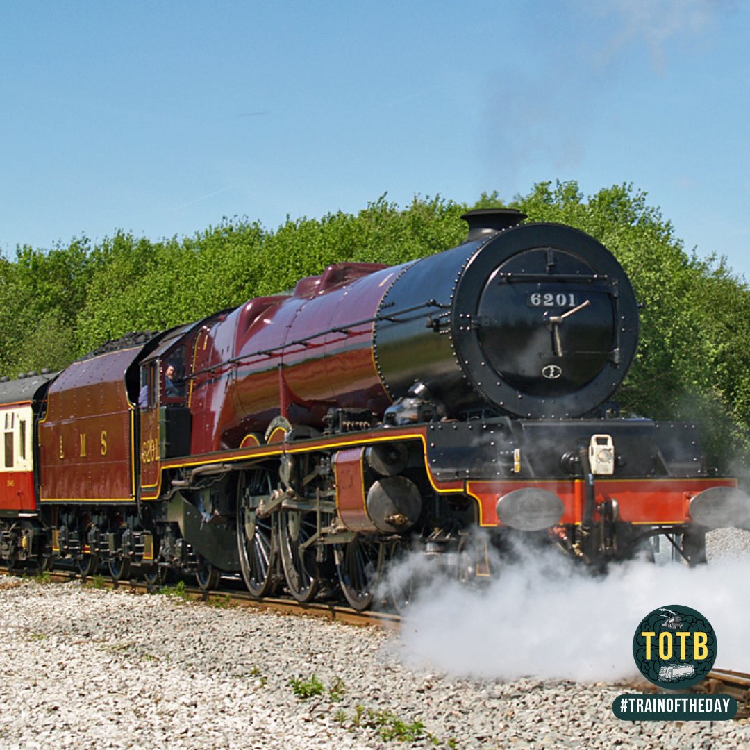 🚂 This is ‘Princess Elizabeth’ - what an absolutely stunning bit of kit! 

🔴 Built in 1933, this Princess Royal class is currently being assessed for an overhaul back into mainline condition. 

🌟 15/10 - Pretty Princess. 

📸 David Ingham

#trainoftheday #totb