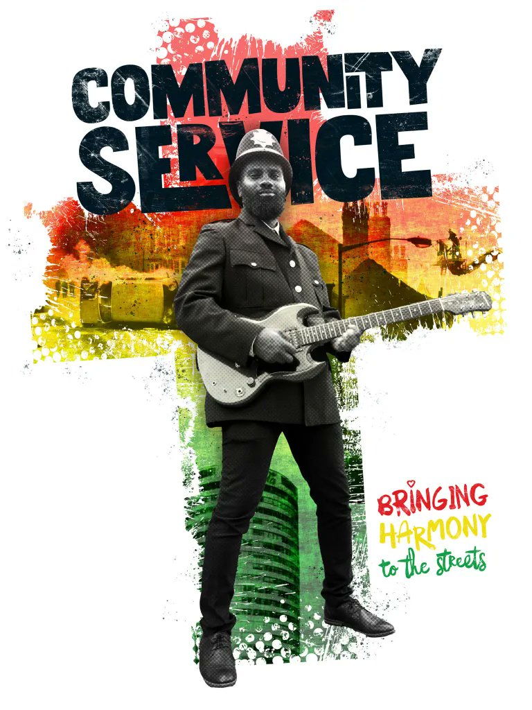 Announced: Community Service @stanscafe Touring from Apr 10 at @BelgradeTheatre to May 11 at @brumhippodrome 'Bringing Harmony to the streets' Details: stans.cafe/project/commun… #Birmingham #BrumHour
