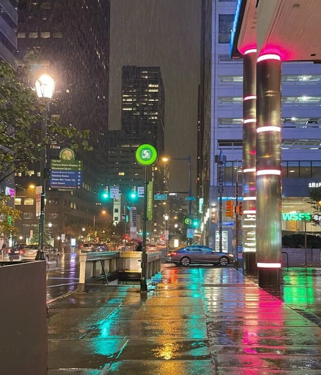 Arlet234232's tweet photo. Let the soothing rhythm of the night rain delight your soul, as the drops dance gracefully in the gentle embrace of the earth. Peace in every drop. https://t.co/czD6BXTrYk