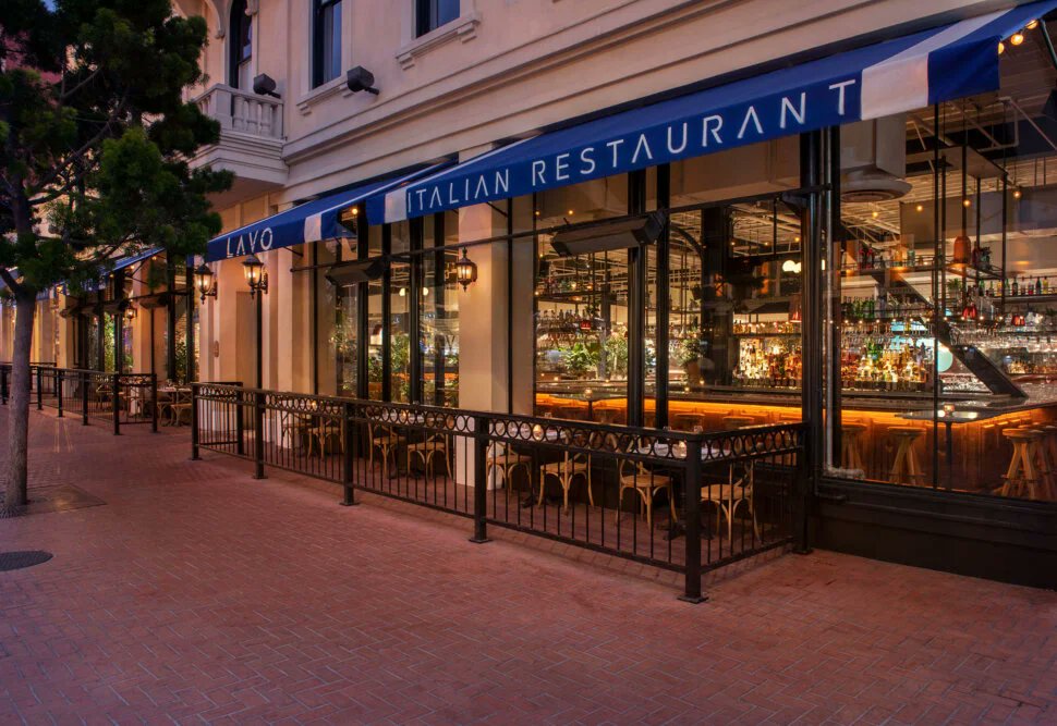 Day 2 at #WCUDF2024 is in the books! Feeling hungry? Downtown offers a vibrant dining scene. Check out LAVO for mouthwatering Italian, Karina's Cantina for traditional Mexican dishes, or Saint James French Diner where American diner meets French bistro. Bon appétit!