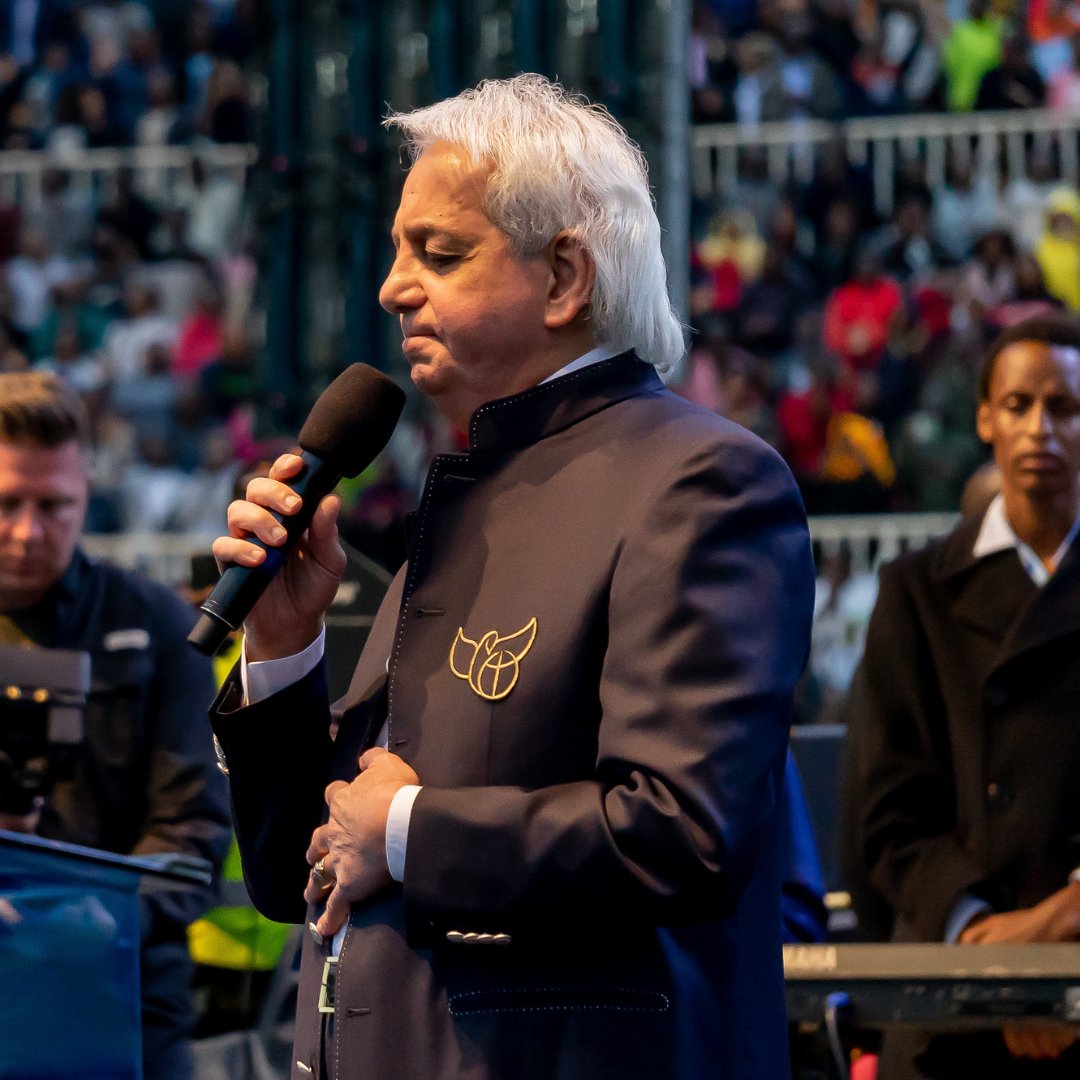 Benny_Hinn's tweet image. Did God work wonders in your life during our time in Kenya? I want to celebrate His mighty deeds with you. Comment TESTIMONY, and I'll DM you a LINK to share your praise report.

I can’t wait to read your story!  #Nairobi #Kenya #Africa #Testimony #BennyHinn #GodIsGood