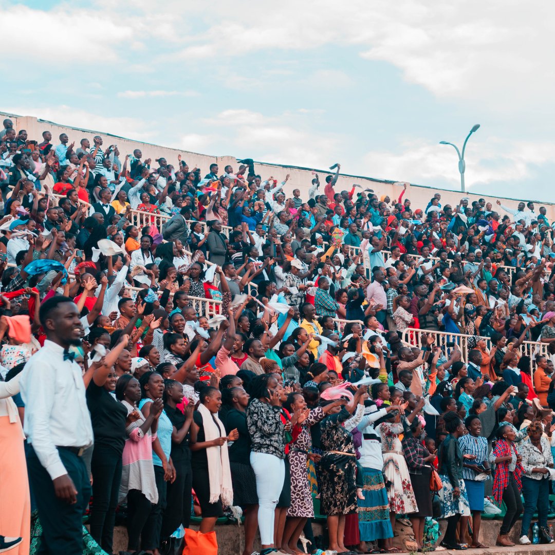 Benny_Hinn's tweet image. Did God work wonders in your life during our time in Kenya? I want to celebrate His mighty deeds with you. Comment TESTIMONY, and I'll DM you a LINK to share your praise report.

I can’t wait to read your story!  #Nairobi #Kenya #Africa #Testimony #BennyHinn #GodIsGood