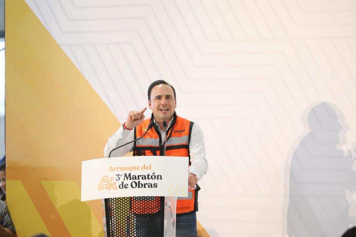 TesoreriaSalt's tweet photo. Con una inversión de 300 millones de pesos, este proyecto incluirá importantes obras de infraestructura, repavimentación y recarpeteo, así como obras sociales y mejoras en el campo. 

#CoahuilaPaDelante #SaltilloNosUne https://t.co/o1InwgJ42P