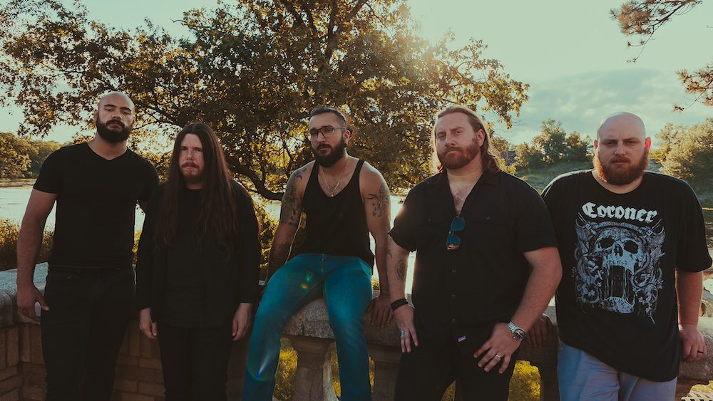 Indiana power-thrashers <a href="/IdolThrone/">Idol Throne</a> debut the first single off of their second album. decibelmagazine.com/2024/02/29/tra… #IdolThrone