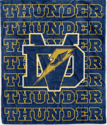 DV Thunder Track (@dvthundertrack) on Twitter photo Stay warm on those chilly desert nights with our new Desert Vista Throw Blankets. A portion of the proceeds go directly to our Track and Field funds to support the team. DV and DVTF logos available!
@coach_tory <a href="/Coachhanson777/">Coach Hanson</a> <a href="/CoachShearerJ/">Coach Shearer ⚡️</a> <a href="/theDVway/">Desert Vista Athletics</a>
fundraise.team/products/deser… Stay warm on those chilly desert nights with our new Desert Vista Throw Blankets. A portion of the proceeds go directly to our Track and Field funds to support the team. DV and DVTF logos available!
@coach_tory <a href="/Coachhanson777/">Coach Hanson</a> <a href="/CoachShearerJ/">Coach Shearer ⚡️</a> <a href="/theDVway/">Desert Vista Athletics</a>
fundraise.team/products/deser…