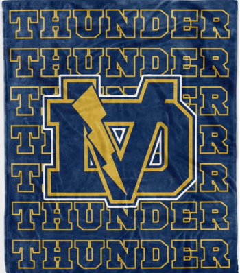 DV Thunder Track tweet media