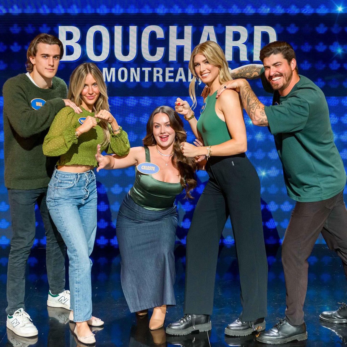 Genie Bouchard tweet media