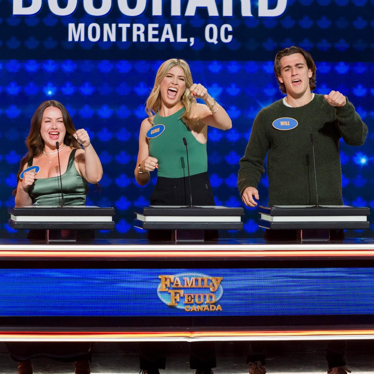 Genie Bouchard tweet media