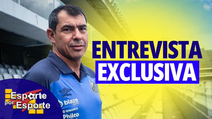 Entrevista exclusiva do técnico Fábio Carille ao <a href="/ProgramaEPE/">Esporte por Esporte</a>, com @FCardosoEPE e 
<a href="/pedrolarocca06/">La Rocca🏳️🏴</a>.