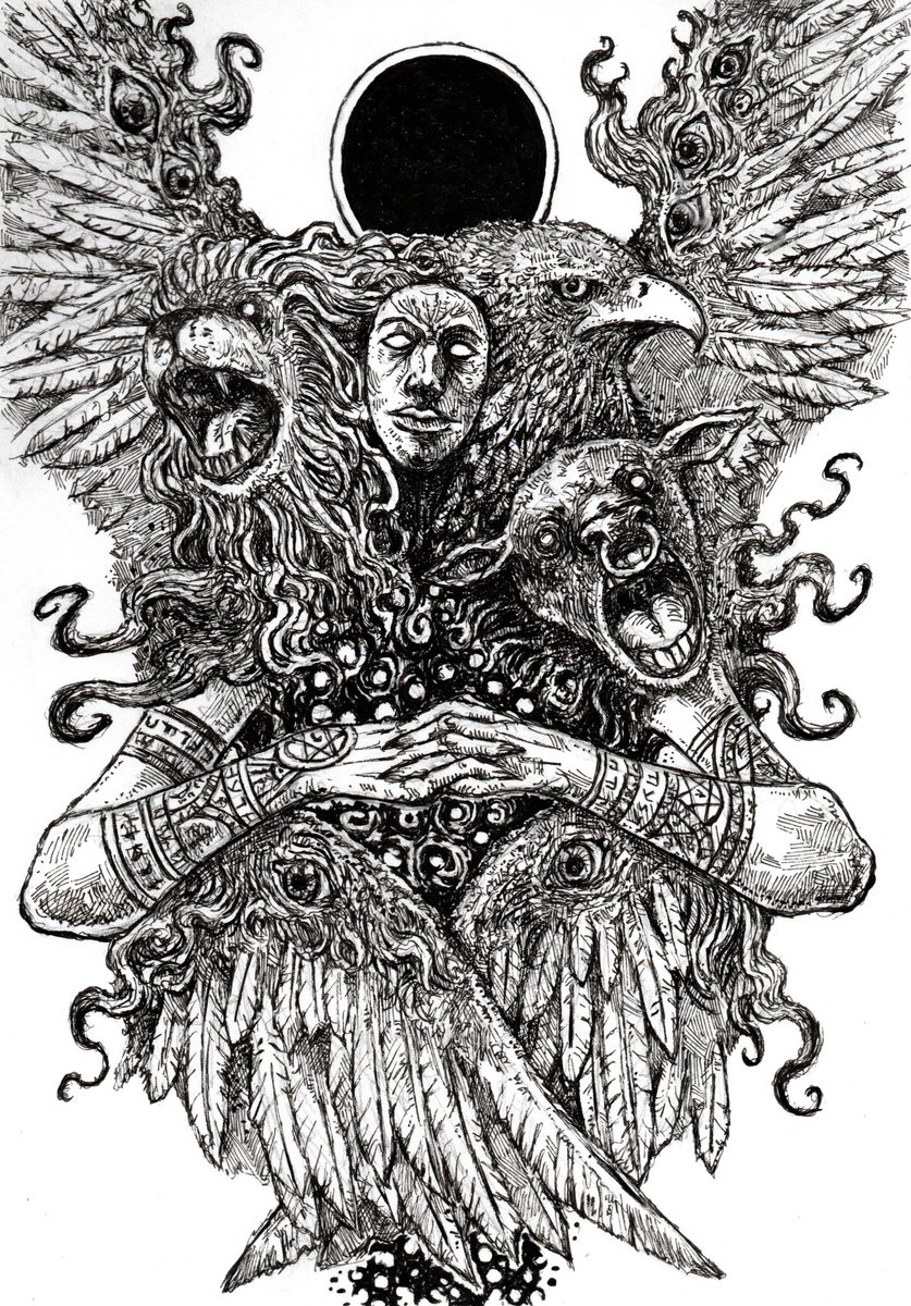 Kristina__po's tweet photo. Collected 🛍️

“Cherubim” by @KiratiSatt 🔥
pencil drawing! Wow🤌

7 $XTZ
Link 👇

#CollectingTogether https://t.co/Yv9LFMbwMF