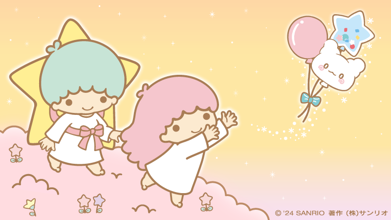 kikilala_sanrio's tweet photo. お友だちになった記念日に「これからもよろしくね」の気持ちを込めて…☆
#はなまるおばけ1周年 https://t.co/jweXpM7LSO