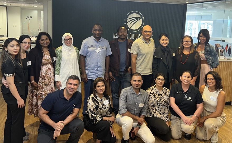 RuralDoctorsOrg's tweet image. Last Friday, 15 GPs new to rural practice attended, and participated in, a New Rural GP Orientation workshop at RDN’s St Leonard’s office in Sydney. The workshop is designed to support GPs in transition to rural general practice. 

Read more: loom.ly/TJPlykw