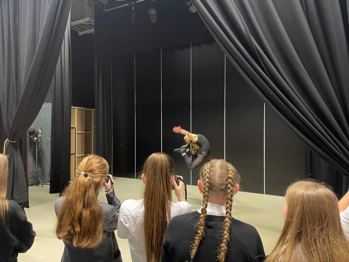 NBHSPerformArt's tweet photo. It was great to collaborate with @North_Art today - our dancers performed a series of actions for a shoot with our Year 10 photographers! #teamcreative https://t.co/LpxViYV4lM