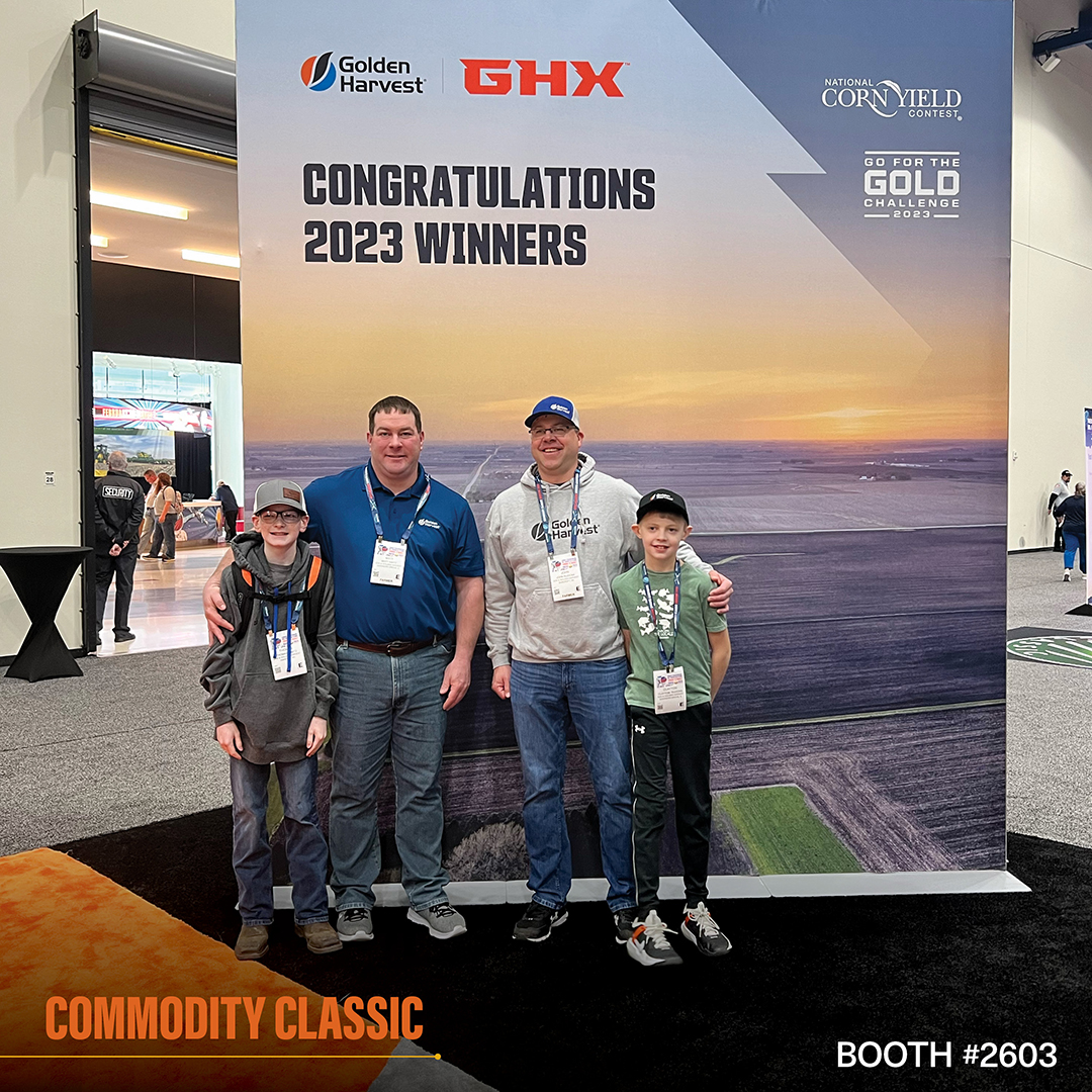 Golden Harvest Seeds tweet media