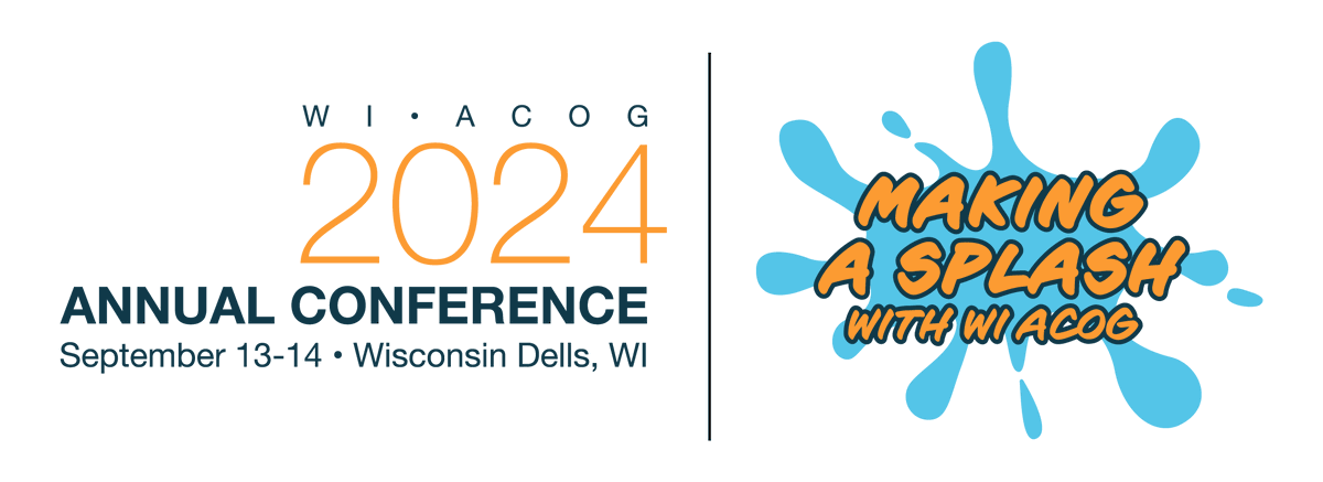 ACOGWI's tweet image. Registration is open for our 2024 Annual Conference! September 13-14 at the Kalahari Resort in Wisconsin Dells. Save your spot today: eventbrite.com/e/815693781057…