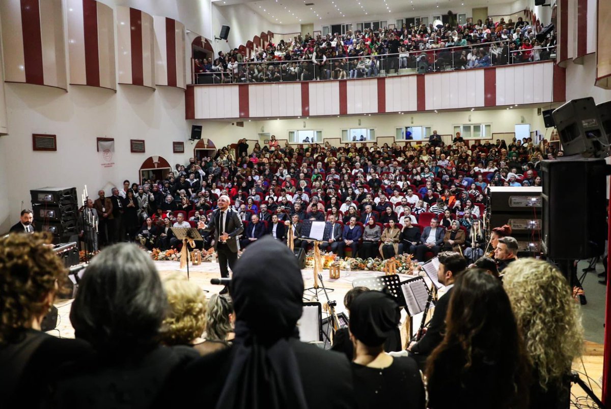 Tokat Halk Eğitimi Merkezi (@tokathalkegitim) on Twitter photo Tokat Halk Eğitim Merkezi olarak kocaman bir aileyiz 🇹🇷
Türk Müziği Konserine yoğun talep gösteren Tokat halkına kurumumuz adına teşekkür ederiz.
Tokat Halk Eğitim Merkezi Ailesi ✍️
<a href="/numanhatipoglu/">Numan Hatipoğlu</a>
<a href="/FatihPESMEN60/">Fatih PEŞMEN 🇹🇷</a> Tokat Halk Eğitim Merkezi olarak kocaman bir aileyiz 🇹🇷
Türk Müziği Konserine yoğun talep gösteren Tokat halkına kurumumuz adına teşekkür ederiz.
Tokat Halk Eğitim Merkezi Ailesi ✍️
<a href="/numanhatipoglu/">Numan Hatipoğlu</a>
<a href="/FatihPESMEN60/">Fatih PEŞMEN 🇹🇷</a>