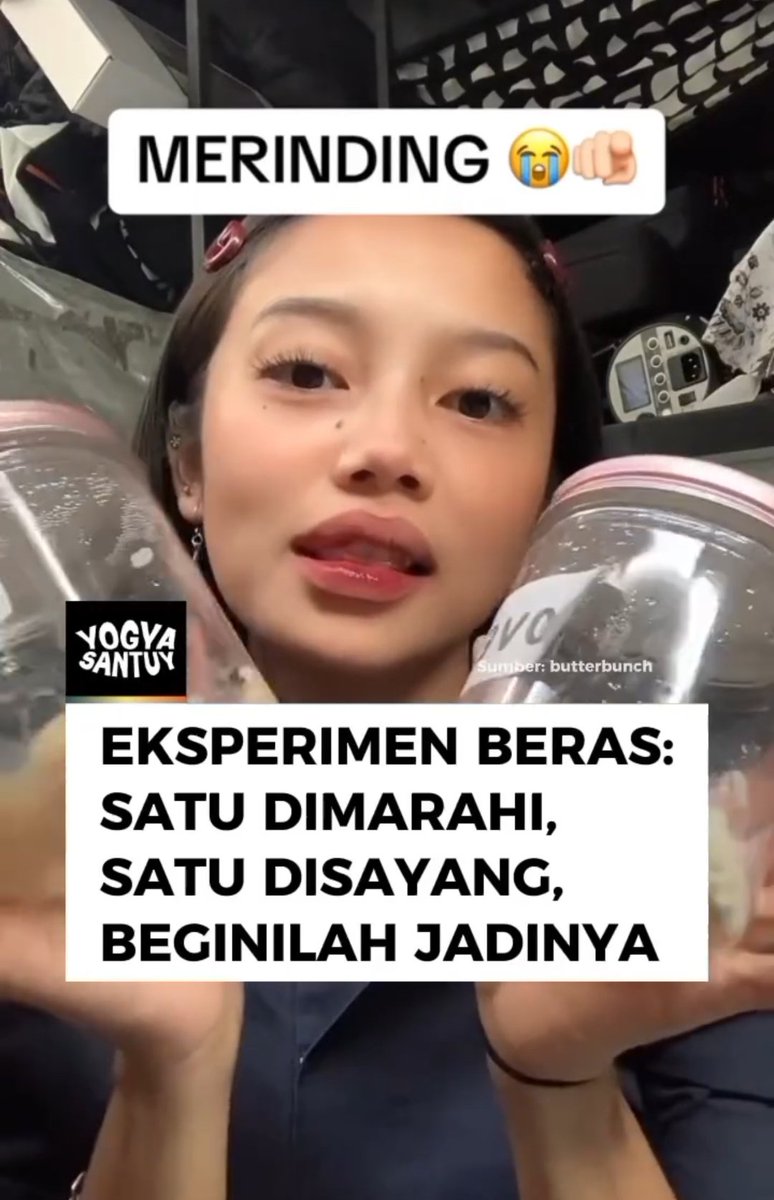 Rahasiaremajaaa's tweet photo. Ini Semua Bukan Tentang Beras !!!
——
A Thread https://t.co/CR87lkDLJA